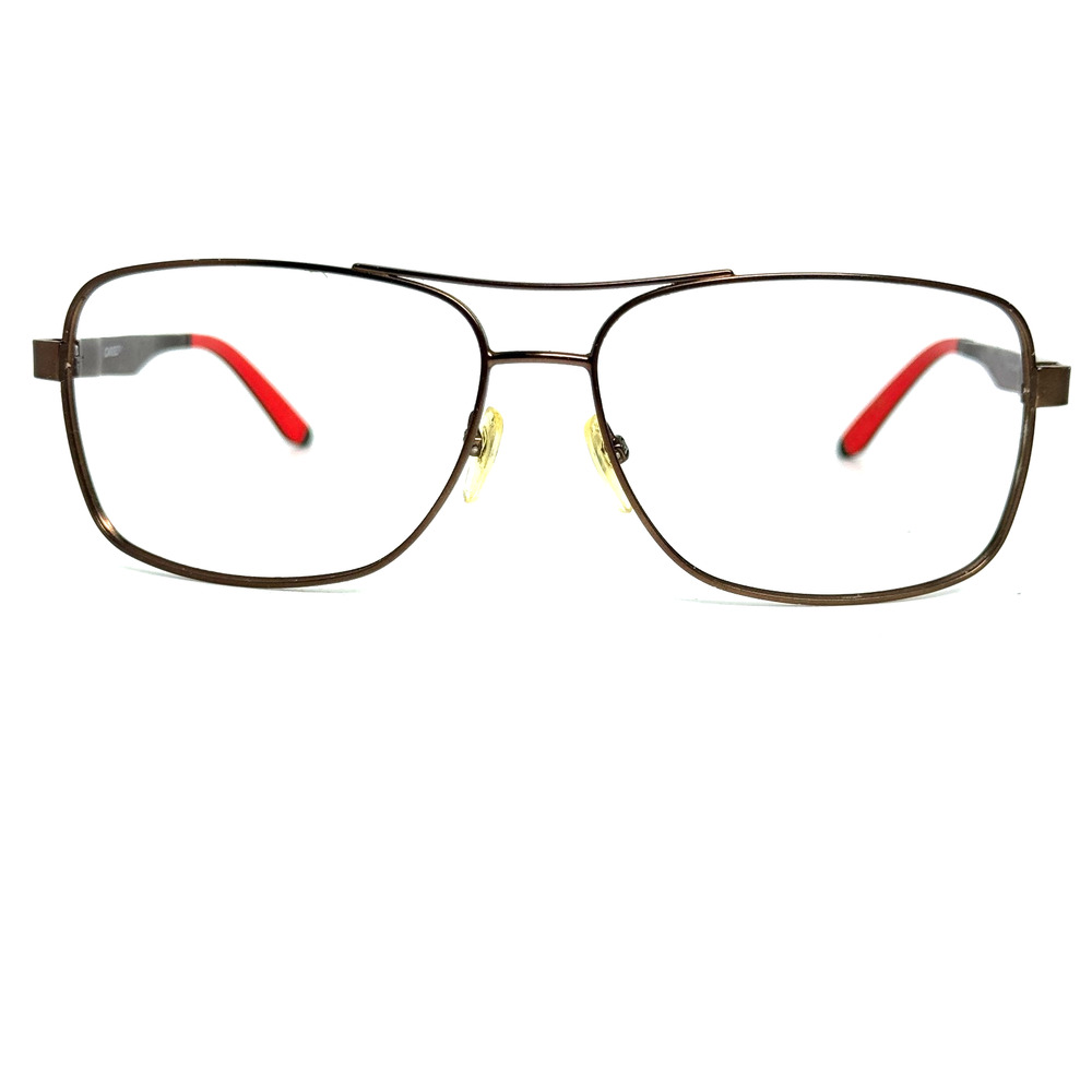 Carrera CHAMPION65 Sunglasses Frames Brown Red Full Rim H18779